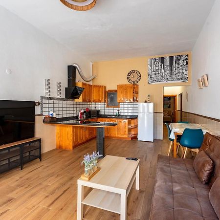 Ferienwohnung Salinetas Blue Surf House Telde Exterior foto