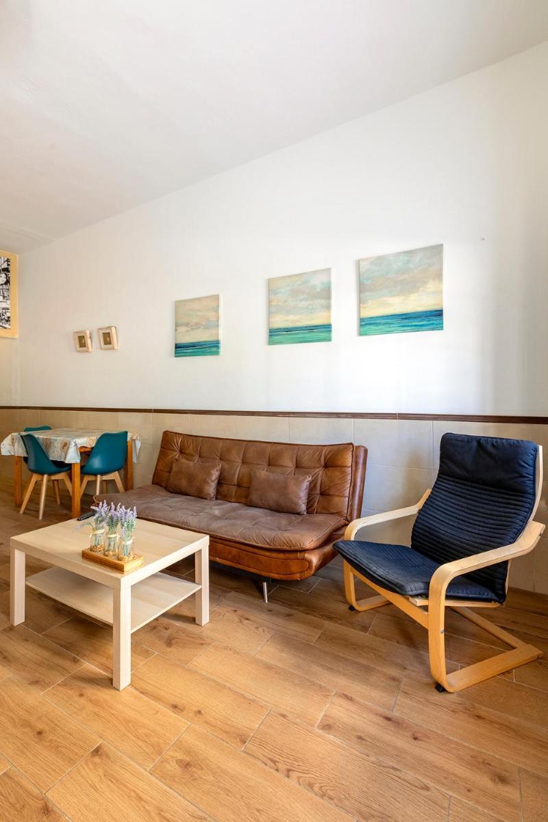 Ferienwohnung Salinetas Blue Surf House Telde Exterior foto