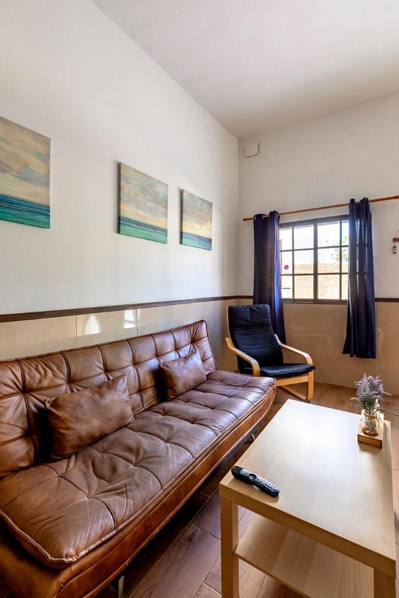 Ferienwohnung Salinetas Blue Surf House Telde Exterior foto
