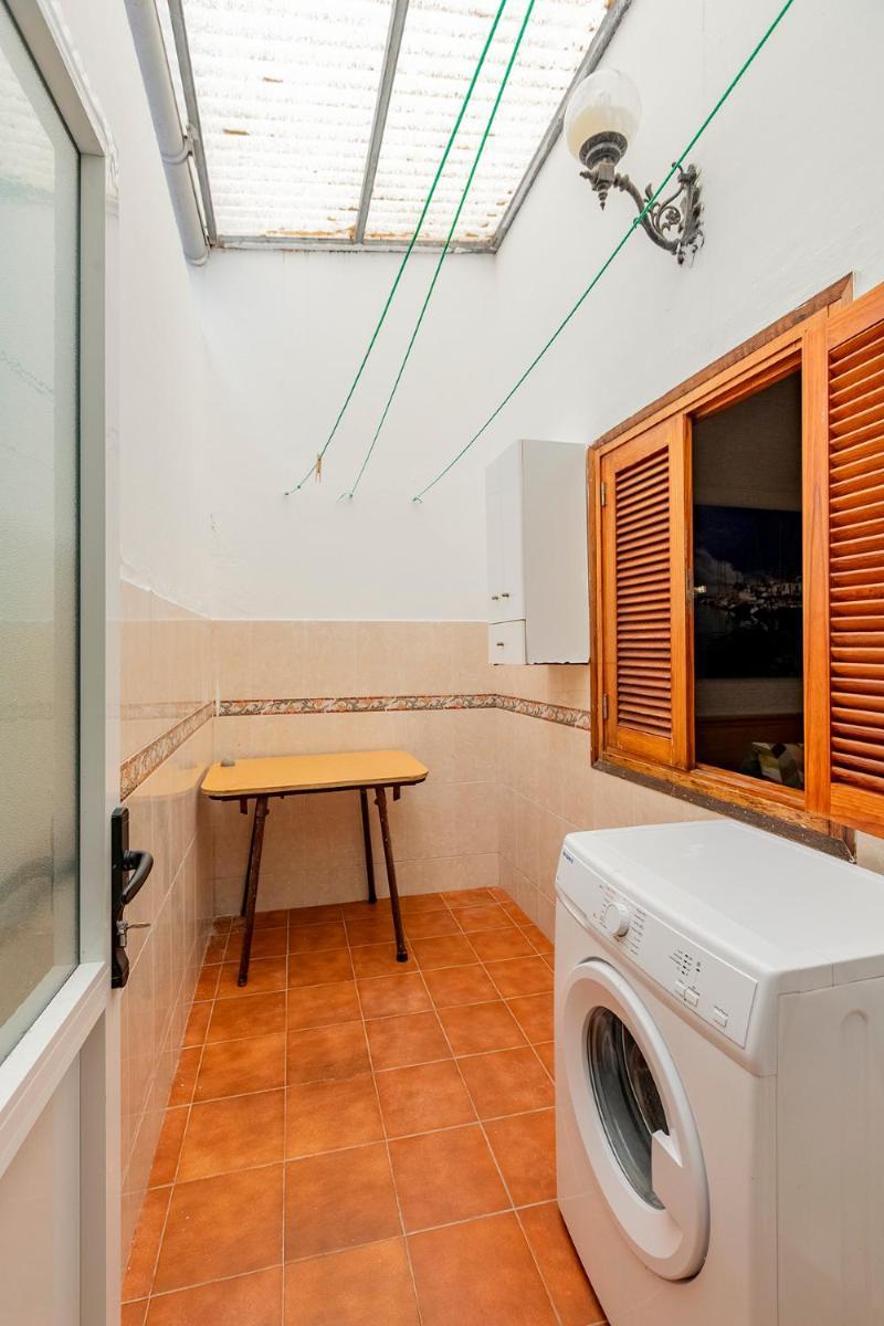 Ferienwohnung Salinetas Blue Surf House Telde Exterior foto