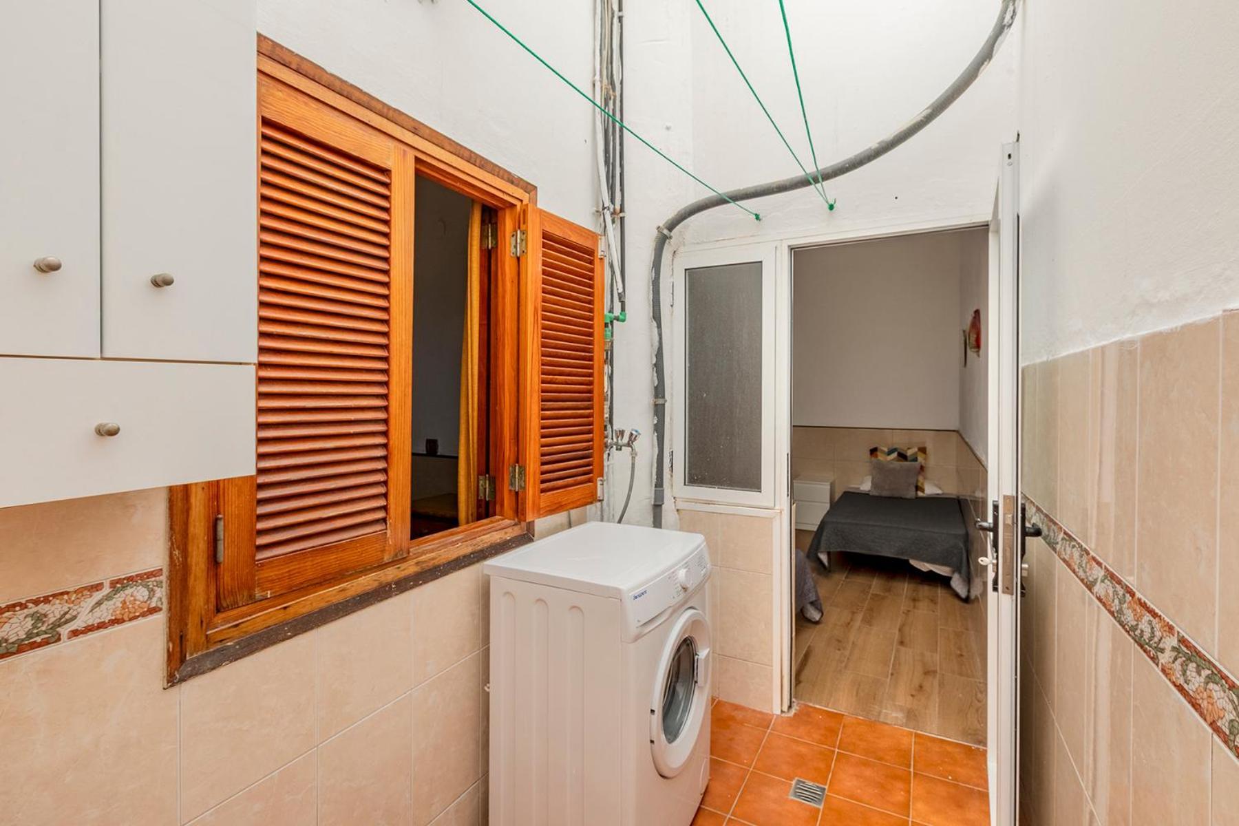 Ferienwohnung Salinetas Blue Surf House Telde Exterior foto