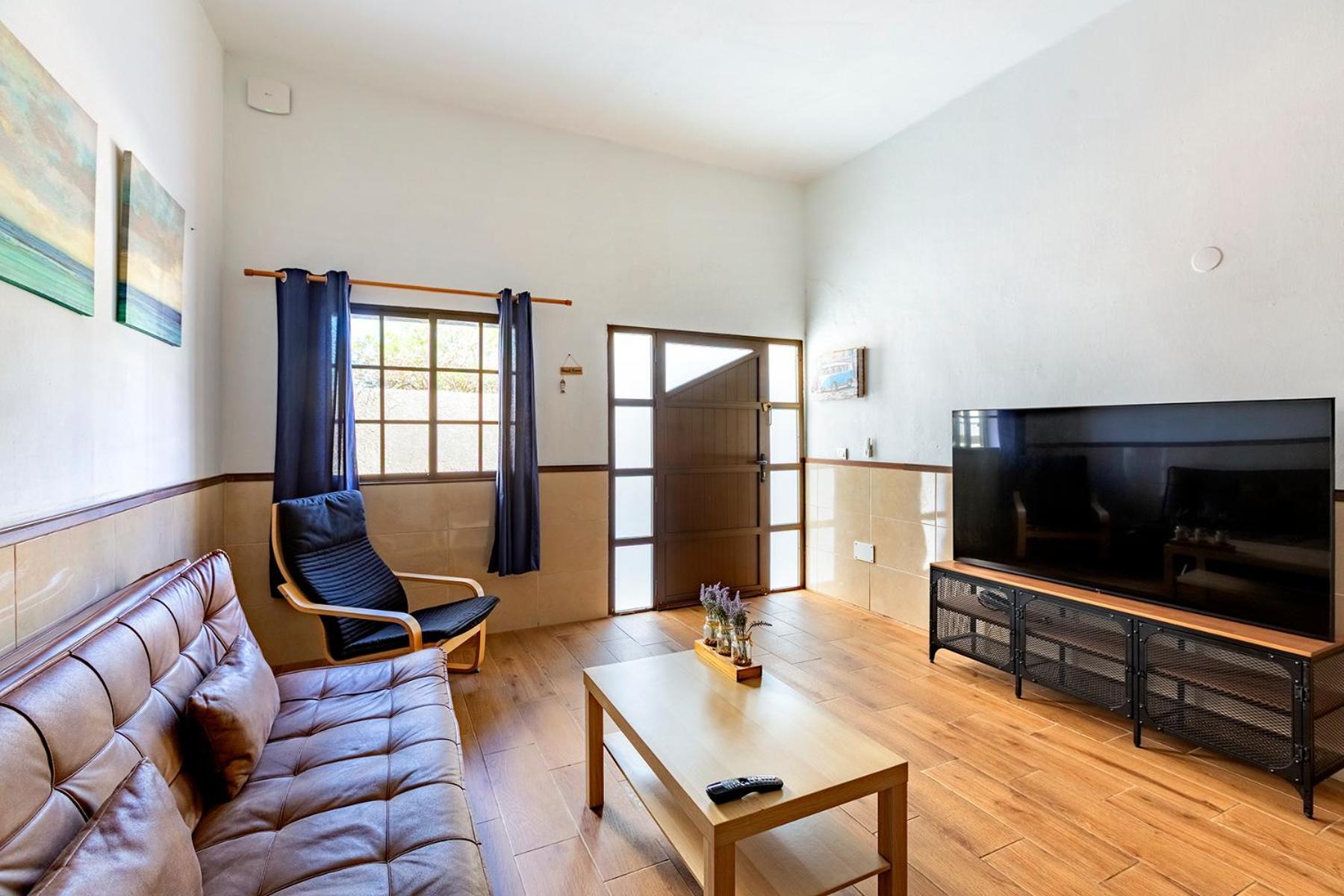 Ferienwohnung Salinetas Blue Surf House Telde Exterior foto