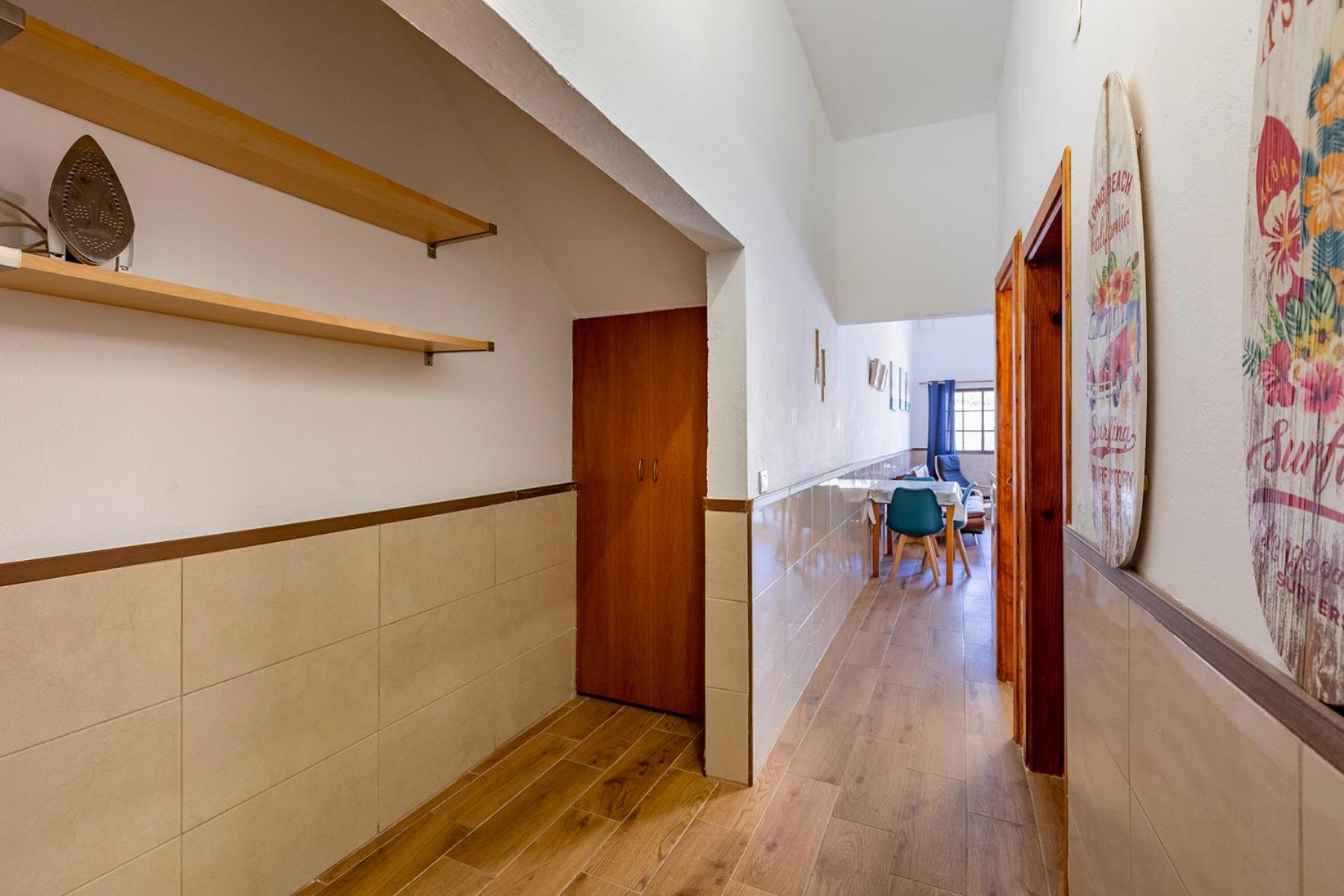 Ferienwohnung Salinetas Blue Surf House Telde Exterior foto