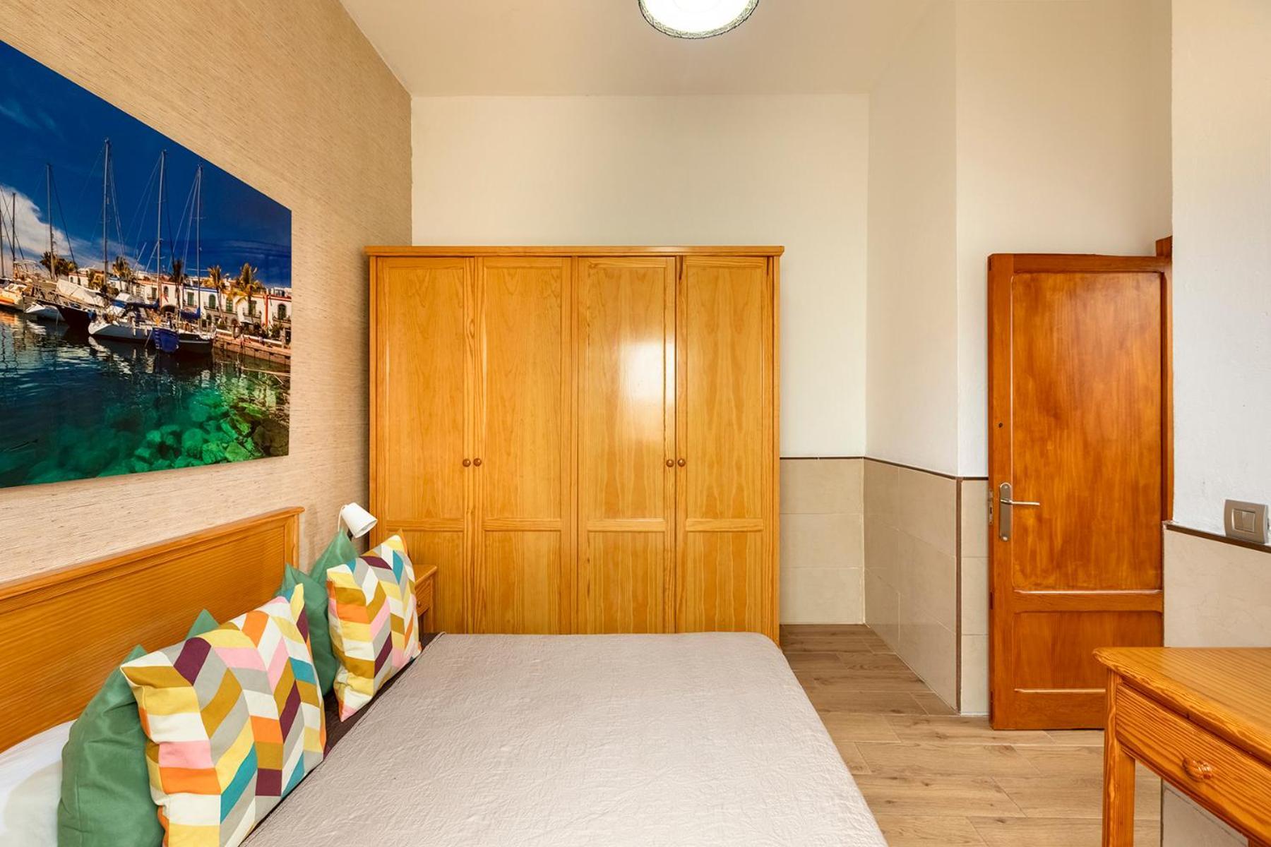 Ferienwohnung Salinetas Blue Surf House Telde Exterior foto