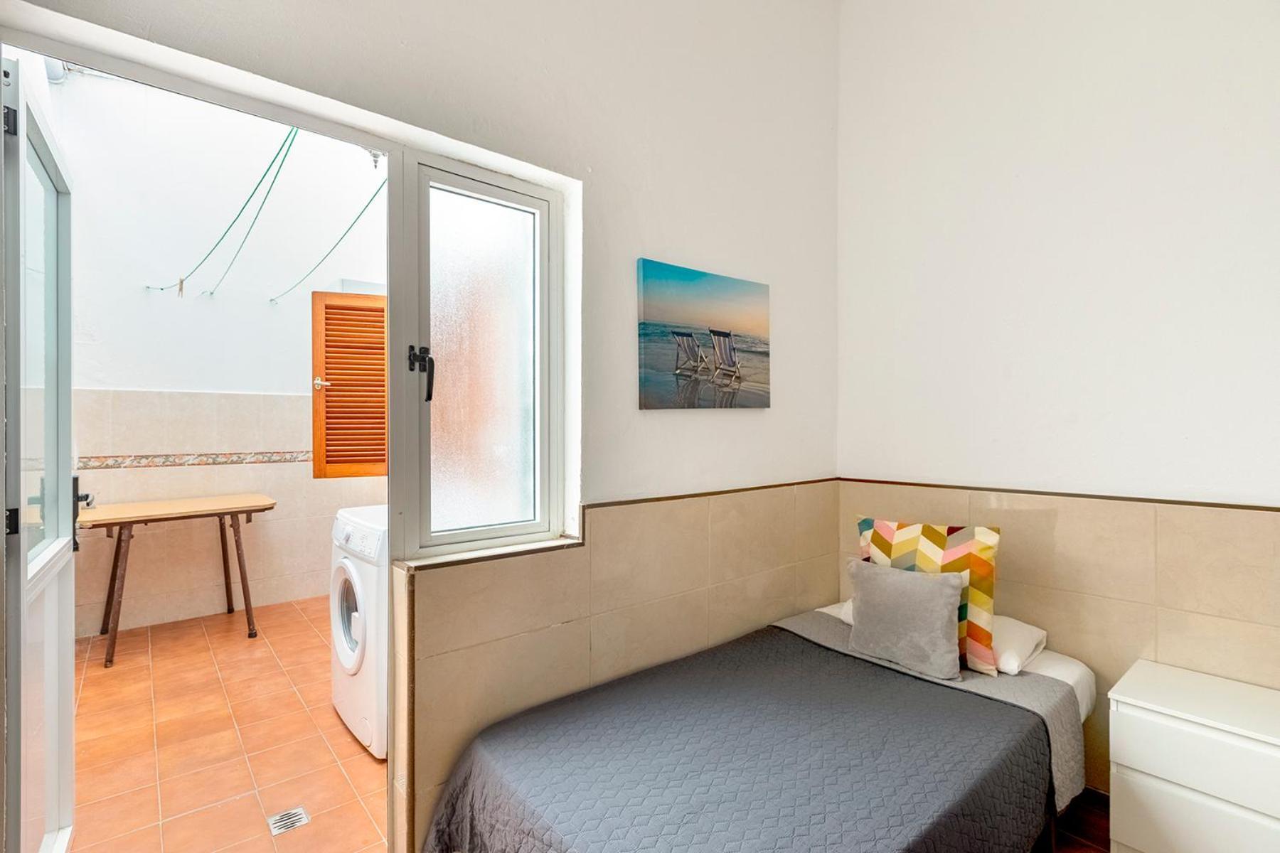 Ferienwohnung Salinetas Blue Surf House Telde Exterior foto